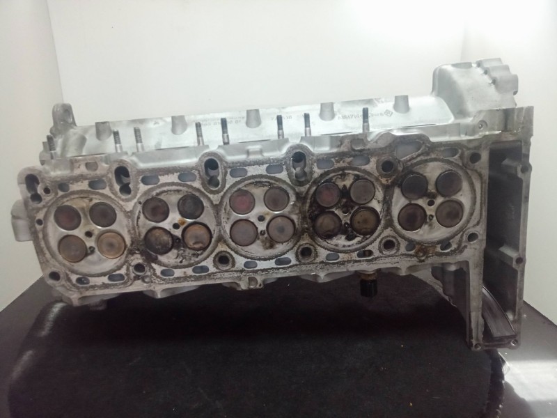 Recambio de culata para ssangyong rodius 2.7 turbodiesel cat referencia OEM IAM R6650160001  