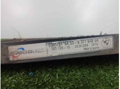 Recambio de condensador / radiador aire acondicionado para bmw x3 (e83) 2.0 16v diesel cat referencia OEM IAM 03857816453-837764 2