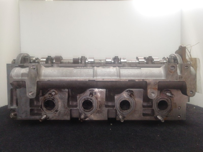 Recambio de culata para renault scenic ii 1.5 dci diesel referencia OEM IAM 2968F2  