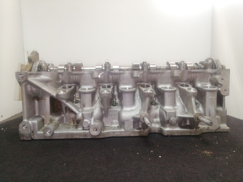 Recambio de culata para renault scenic ii 1.5 dci diesel referencia OEM IAM 2968F2  