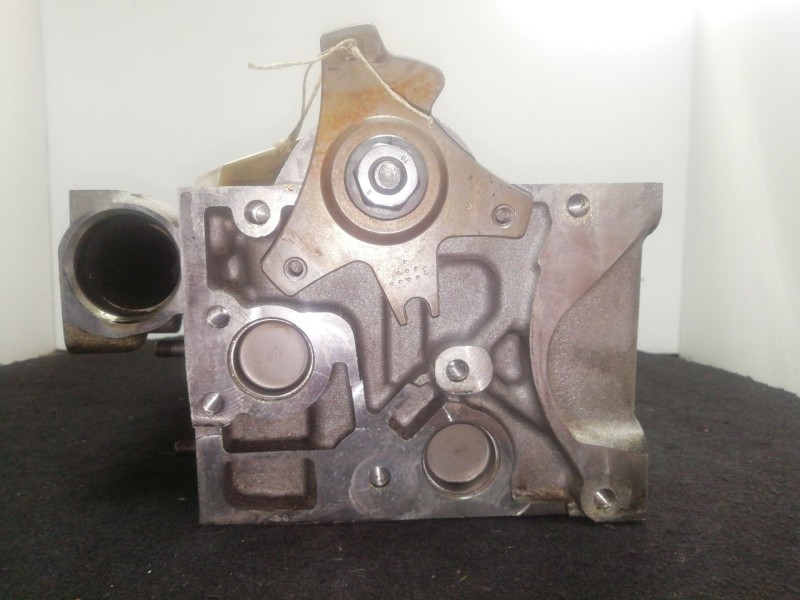 Recambio de culata para renault scenic ii 1.5 dci diesel referencia OEM IAM 2968F2  