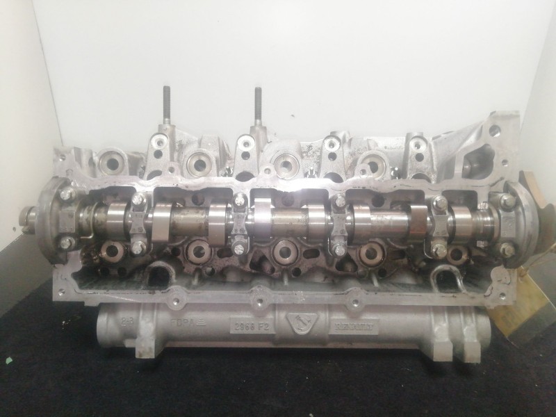 Recambio de culata para renault scenic ii 1.5 dci diesel referencia OEM IAM 2968F2  
