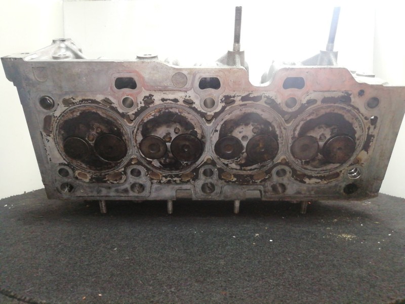 Recambio de culata para renault scenic ii 1.5 dci diesel referencia OEM IAM 2968F2  