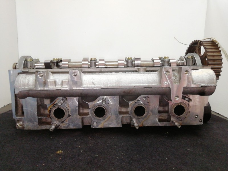 Recambio de culata para renault clio ii (bb_, cb_) 1.5 dci (b/cb08) referencia OEM IAM 7760FDPA-5TALADROS  