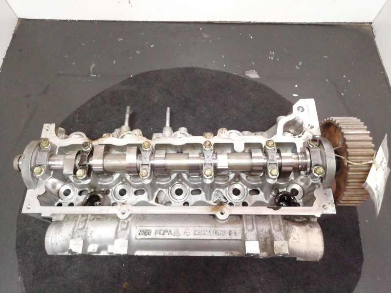 Recambio de culata para renault clio ii (bb_, cb_) 1.5 dci (b/cb08) referencia OEM IAM 7760FDPA-5TALADROS  