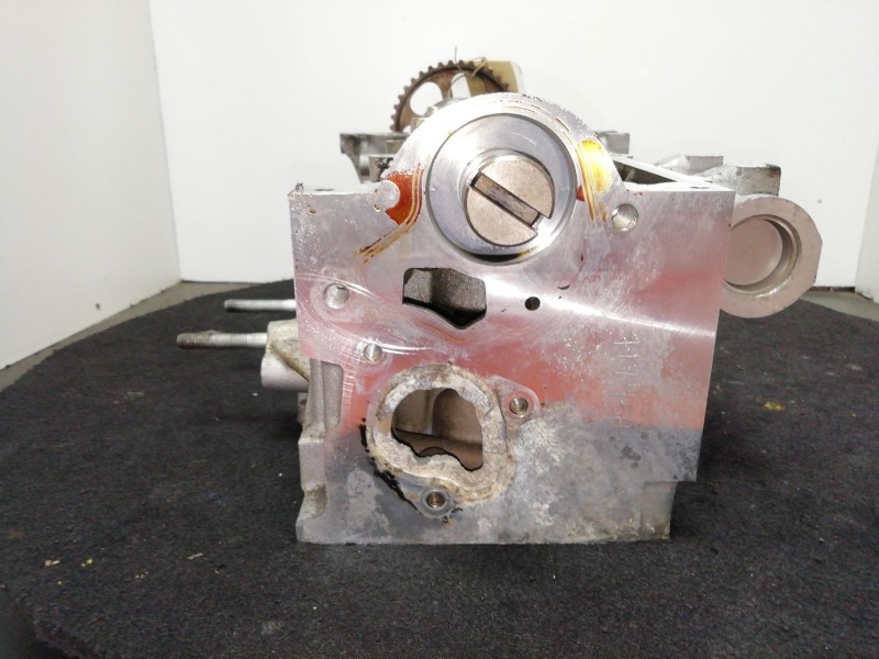 Recambio de culata para renault clio ii (bb_, cb_) 1.5 dci (b/cb08) referencia OEM IAM 7760FDPA-5TALADROS  