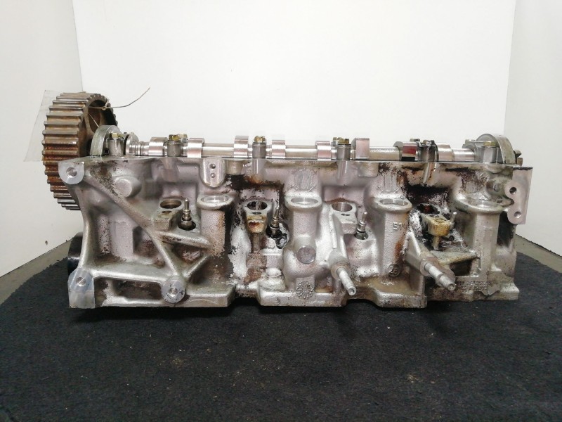 Recambio de culata para renault clio ii (bb_, cb_) 1.5 dci (b/cb08) referencia OEM IAM 7760FDPA-5TALADROS  