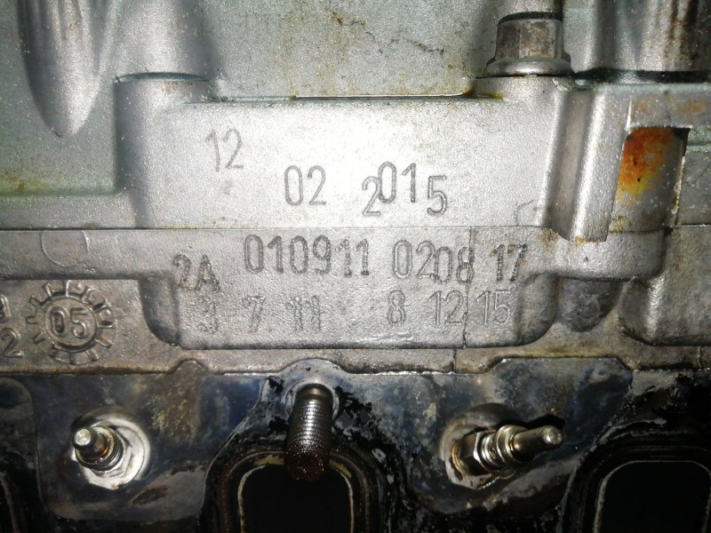 Recambio de culata para opel corsa c 1.3 referencia OEM IAM   