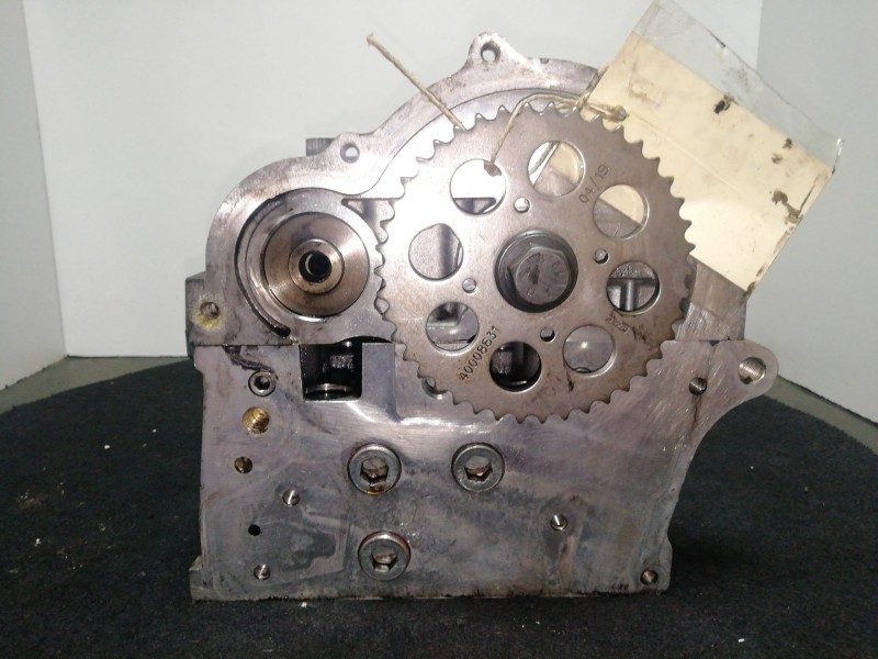 Recambio de culata para fiat grande punto (199) 1.3 16v jtd cat referencia OEM IAM   