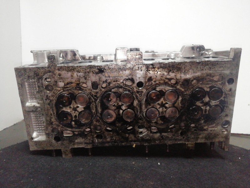 Recambio de culata para fiat grande punto (199) 1.3 16v jtd cat referencia OEM IAM   
