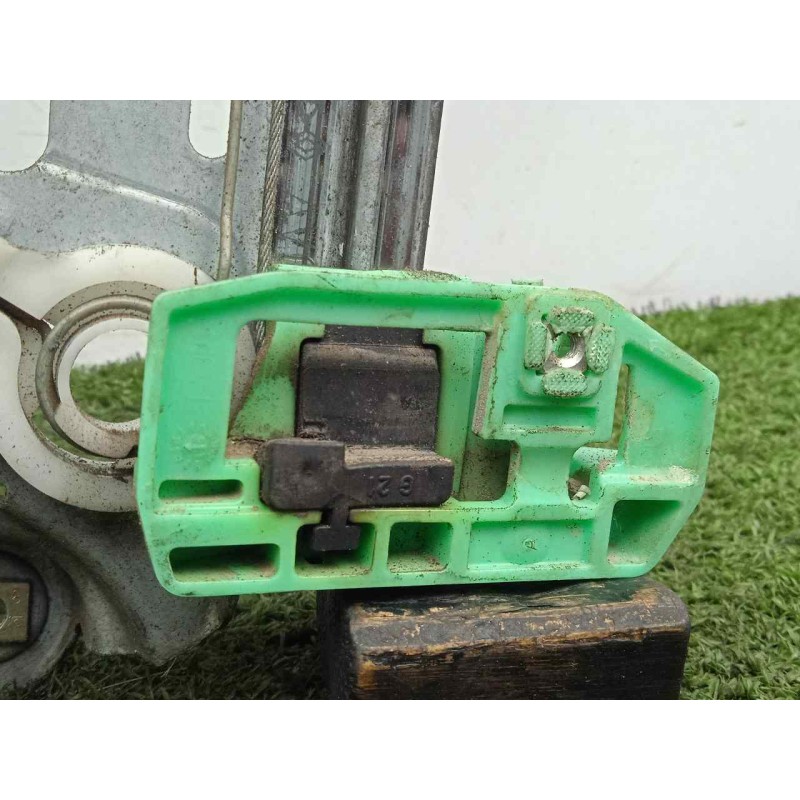 Recambio de elevalunas delantero izquierdo para renault scenic ii 1.5 dci diesel referencia OEM IAM SINREFERENCIA ELECTRICO - 6.