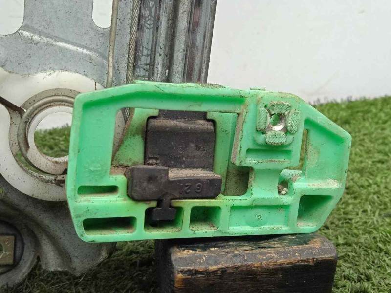 Recambio de elevalunas delantero izquierdo para renault scenic ii 1.5 dci diesel referencia OEM IAM SINREFERENCIA ELECTRICO - 6.