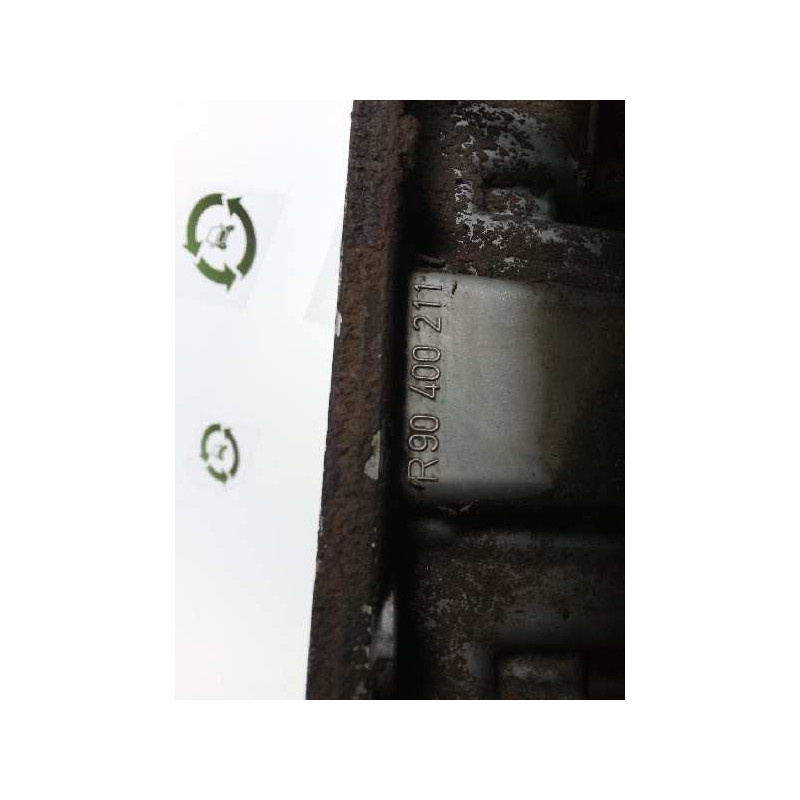 Recambio de carter para opel astra g berlina 1.6 cat (z 16 se / l55) referencia OEM IAM R90400211  