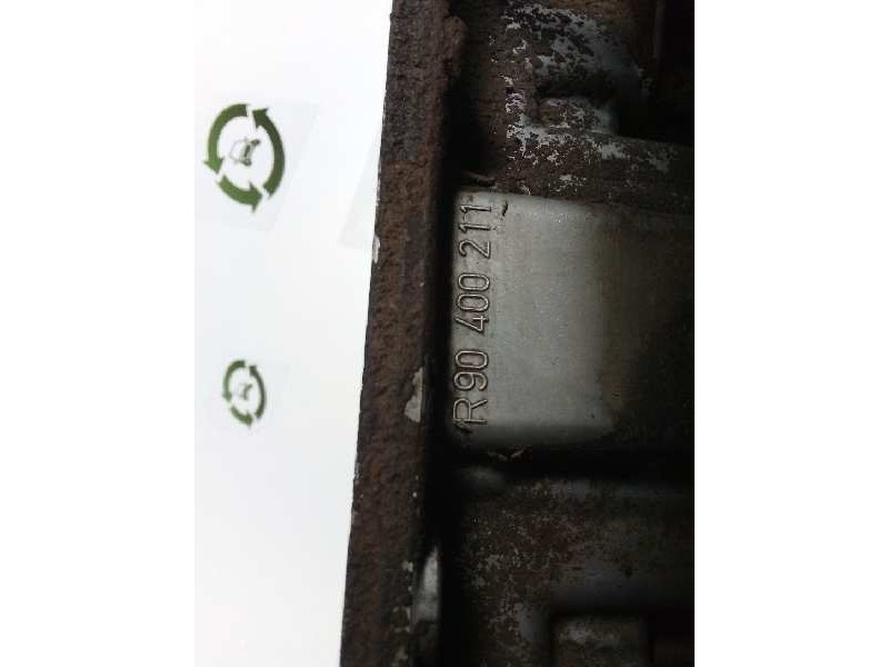 Recambio de carter para opel astra g berlina 1.6 cat (z 16 se / l55) referencia OEM IAM R90400211  