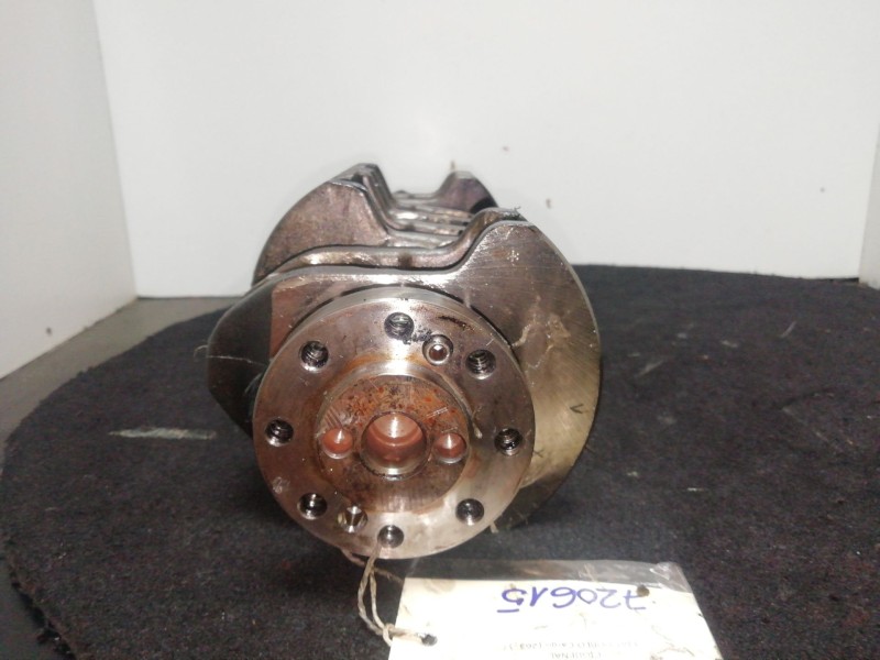 Recambio de cigueñal para fiat doblo cargo (263_) 1.3 d multijet (263wxu1a) referencia OEM IAM 8696-330A1.00055283775  