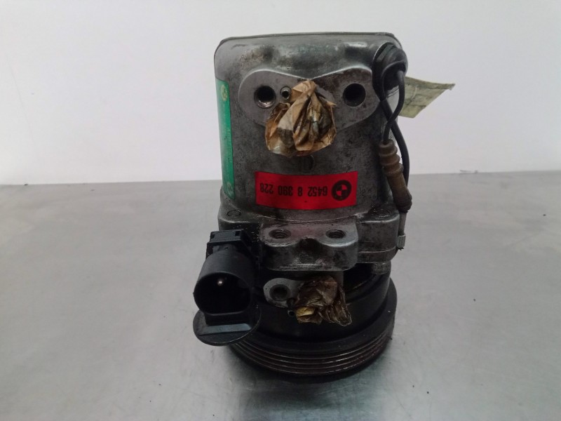 Recambio de compresor aire acondicionado para bmw serie 3 berlina (e36) 1.7 turbodiesel cat referencia OEM IAM 64528390228-95040