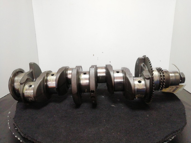 Recambio de cigueñal para fuso (mitsubishi) canter 7c18 referencia OEM IAM 502295017-4DA50899-GH905205AS  