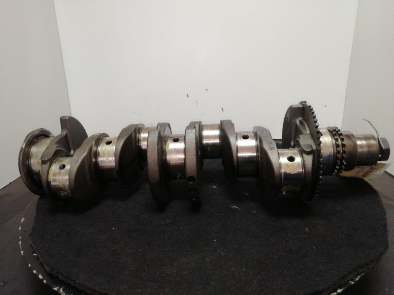 Recambio de cigueñal para fuso (mitsubishi) canter 7c18 referencia OEM IAM 502295017-4DA50899-GH905205AS  