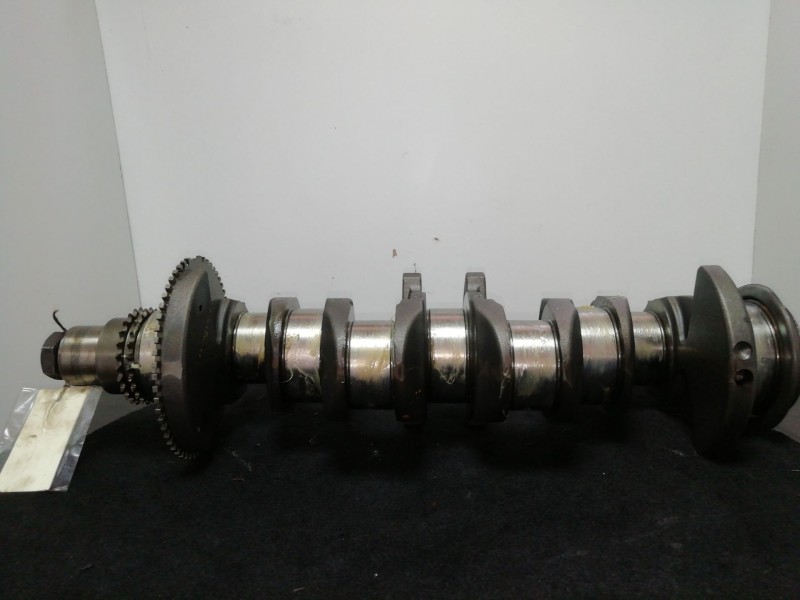 Recambio de cigueñal para fuso (mitsubishi) canter 7c18 referencia OEM IAM 502295017-4DA50899-GH905205AS  