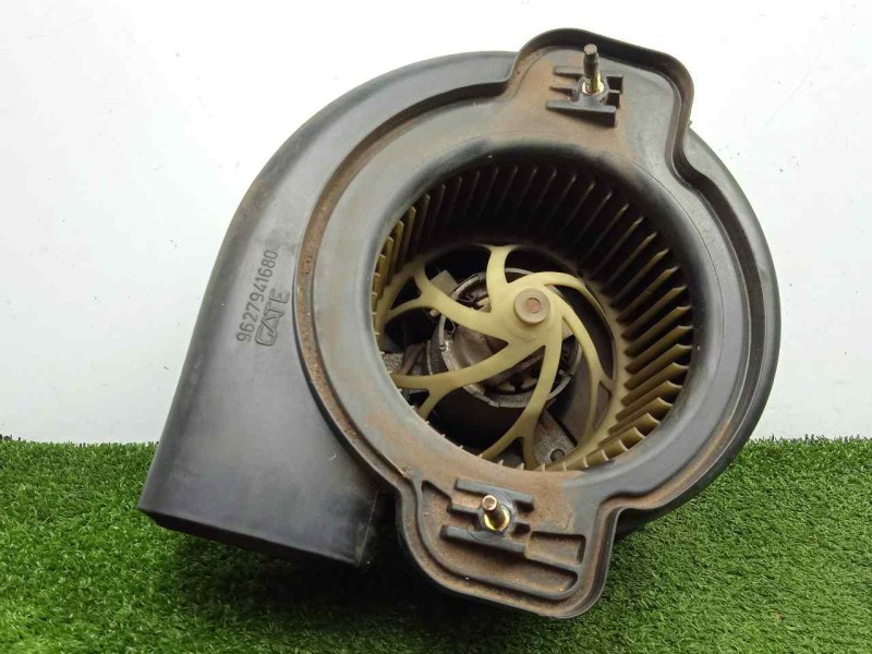 Recambio de motor calefaccion para peugeot 106 (s2) 1.1 referencia OEM IAM 9627941680 Ø DIAMETRO: 160MM 