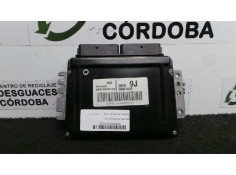 Recambio de centralita motor uce para chevrolet matiz 1.0 cat referencia OEM IAM 5WY5451B-96801808  