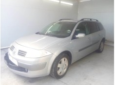 RENAULT MEGANE II STATION WAGON (KM0/1_)
