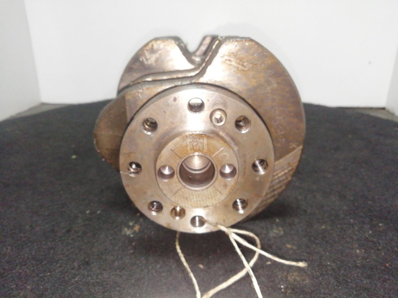 Recambio de cigueñal para opel corsa c 1.3 referencia OEM IAM 02027  