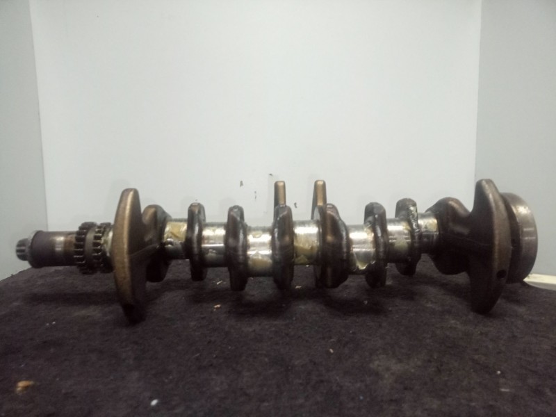 Recambio de cigueñal para volkswagen touran (1t3) 1.2 tsi referencia OEM IAM TL1438 KNC 