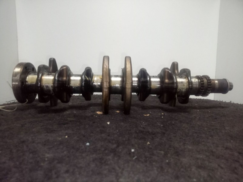 Recambio de cigueñal para volkswagen touran (1t3) 1.2 tsi referencia OEM IAM TL1438 KNC 