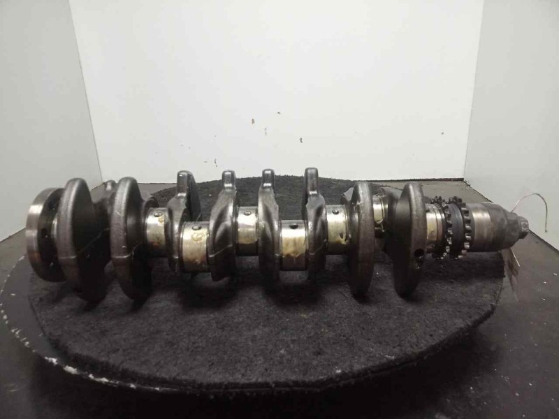 Recambio de cigueñal para renault trafic combi 1.6 dci diesel referencia OEM IAM 5599R-F0  