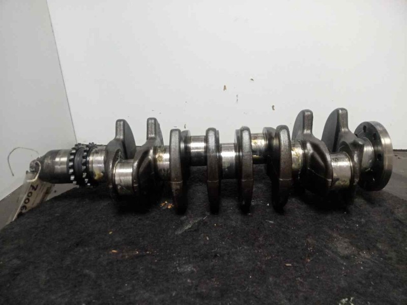 Recambio de cigueñal para renault trafic combi 1.6 dci diesel referencia OEM IAM 5599R-F0  