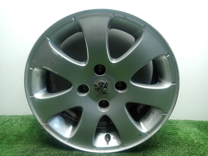 Recambio de llanta para peugeot 307 (3a/c) 1.6 hdi referencia OEM IAM  15´´PULGADAS LLANTAS - LLANTA