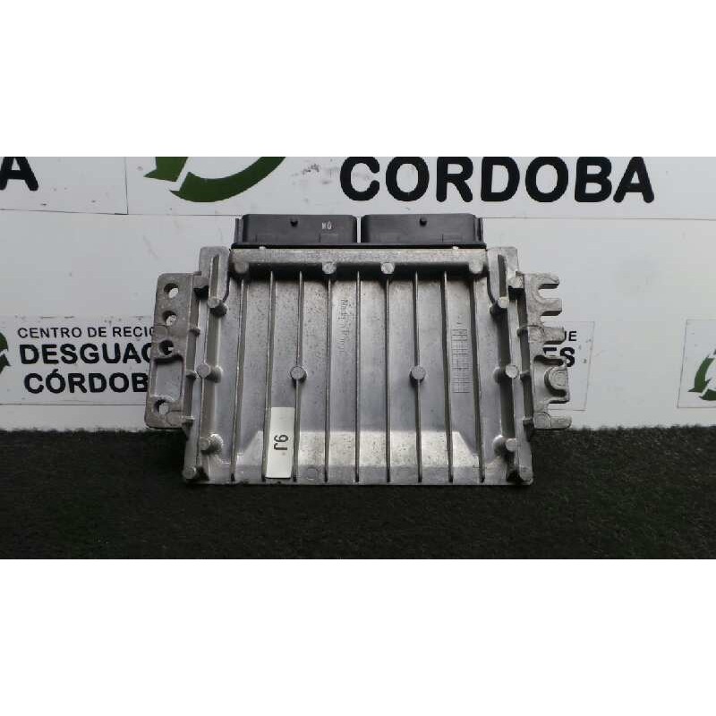 Recambio de centralita motor uce para chevrolet matiz 1.0 cat referencia OEM IAM 5WY5451B-96801808  