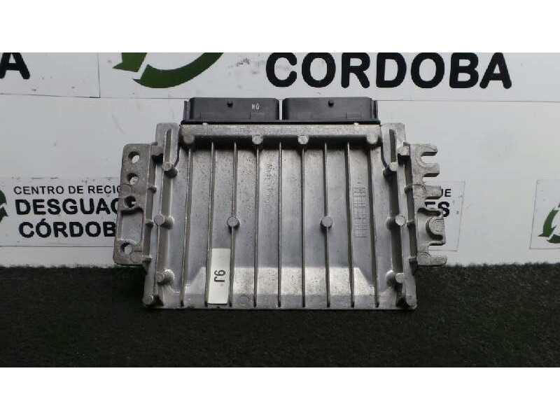 Recambio de centralita motor uce para chevrolet matiz 1.0 cat referencia OEM IAM 5WY5451B-96801808  