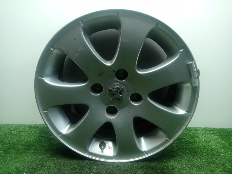 Recambio de llanta para peugeot 307 (3a/c) 1.6 hdi referencia OEM IAM  15´´PULGADAS LLANTAS - LLANTA