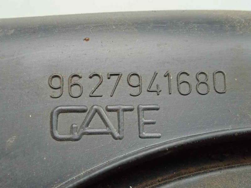 Recambio de motor calefaccion para peugeot 106 (s2) 1.1 referencia OEM IAM 9627941680 Ø DIAMETRO: 160MM 