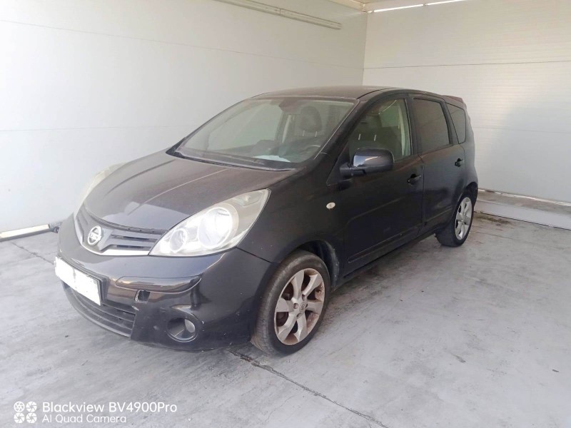 nissan note (e11, ne11) del año 2010