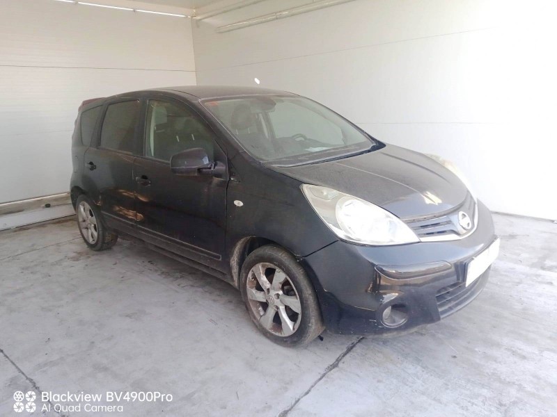 nissan note (e11, ne11) del año 2010