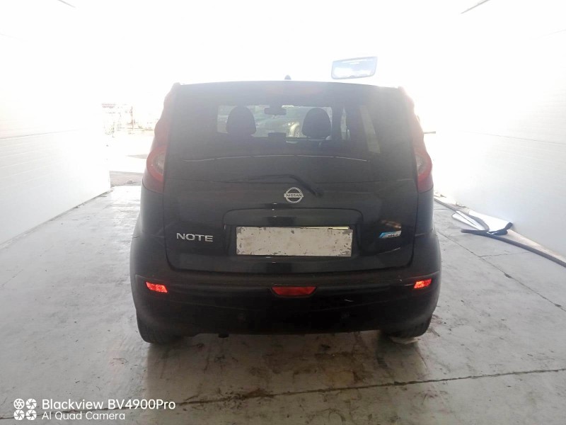 nissan note (e11, ne11) del año 2010