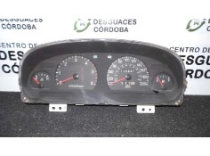 Recambio de cuadro instrumentos para kia carnival 2.9 turbodiesel cat referencia OEM IAM K55A5543019990714305004F0047  