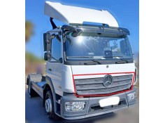Recambio de rejilla delantera para mercedes-benz atego 1321 ls 4x2 referencia OEM IAM   ATEGO III - 967