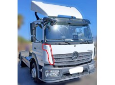Recambio de aleta delantera derecha para mercedes-benz atego 1321 ls 4x2 referencia OEM IAM   ATEGO III - 967