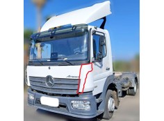 Recambio de aleta delantera izquierda para mercedes-benz atego 1321 ls 4x2 referencia OEM IAM   ATEGO III - 967