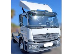 Recambio de puerta delantera derecha para mercedes-benz atego 1321 ls 4x2 referencia OEM IAM   ATEGO III - 967