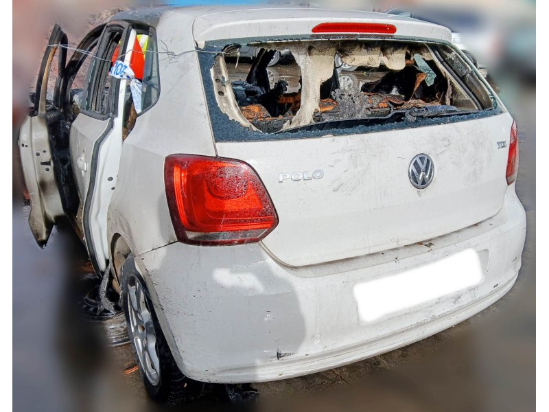 volkswagen polo v (6r1, 6c1) del año 2025