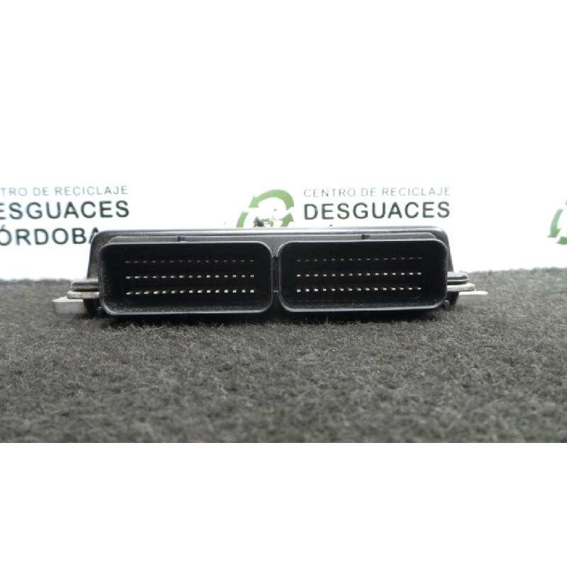 Recambio de centralita motor uce para chevrolet matiz 1.0 cat referencia OEM IAM 5WY5451B-96801808  