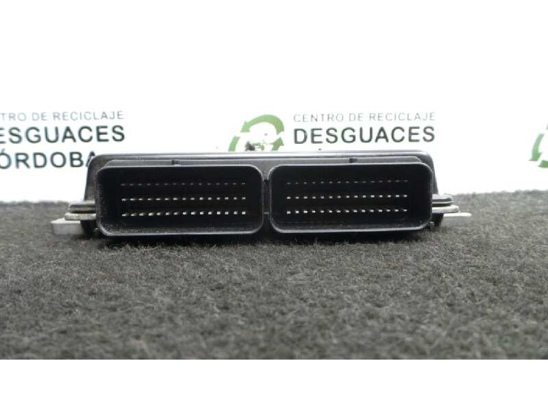 Recambio de centralita motor uce para chevrolet matiz 1.0 cat referencia OEM IAM 5WY5451B-96801808  