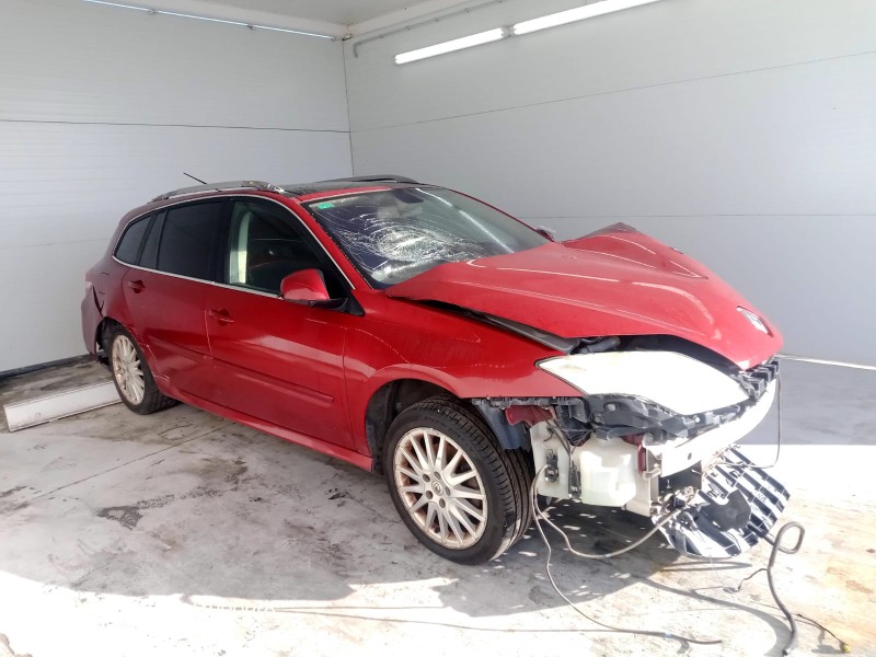 renault laguna iii grandtour (kt0/1) del año 2008