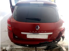 renault laguna iii grandtour (kt0/1) del año 2008 2