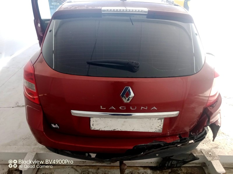 renault laguna iii grandtour (kt0/1) del año 2008